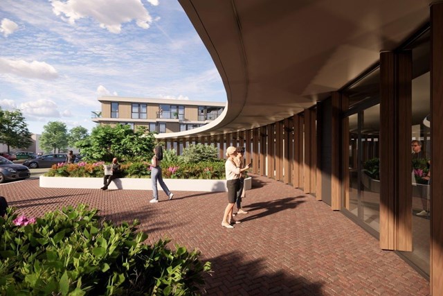 Foto 3: Aalsmeer - Roerdomplaan - Foto 3