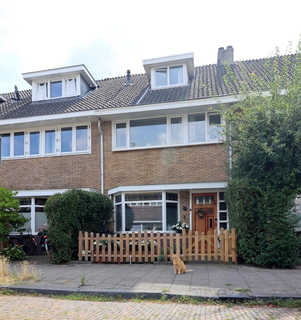 Foto 1: Utrecht - Jan Luykenstraat - Foto 1