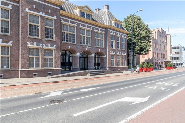 Foto 1: Apeldoorn - Deventerstraat - Foto 1