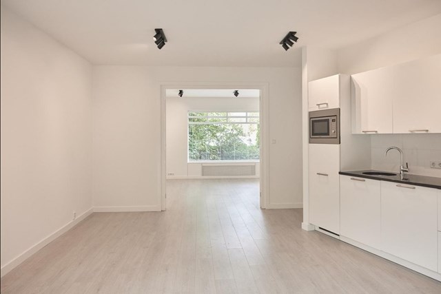 Foto 1: Amsterdam - Meeuwenlaan - Foto 1