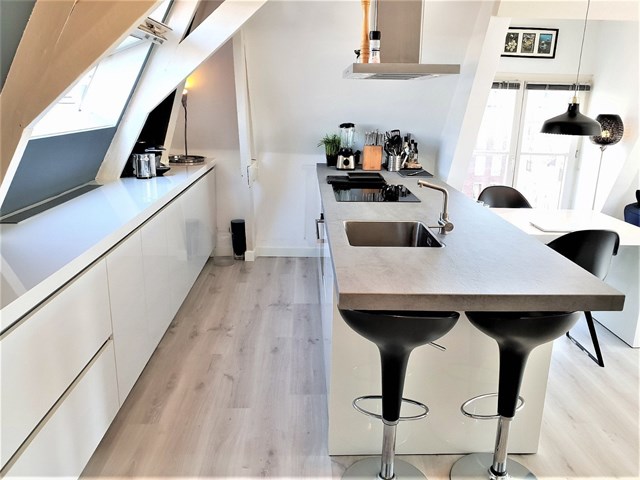 Foto 6: Amsterdam - Eerste Boerhaavestraat - Foto 6