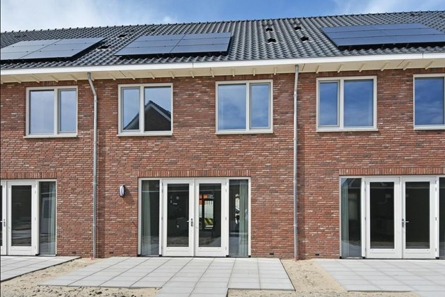 Foto 4: Den Haag - Doris Lessinglaan - Foto 4