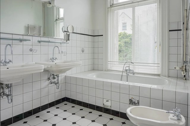 Foto 4: Amsterdam - Honthorststraat - Foto 4