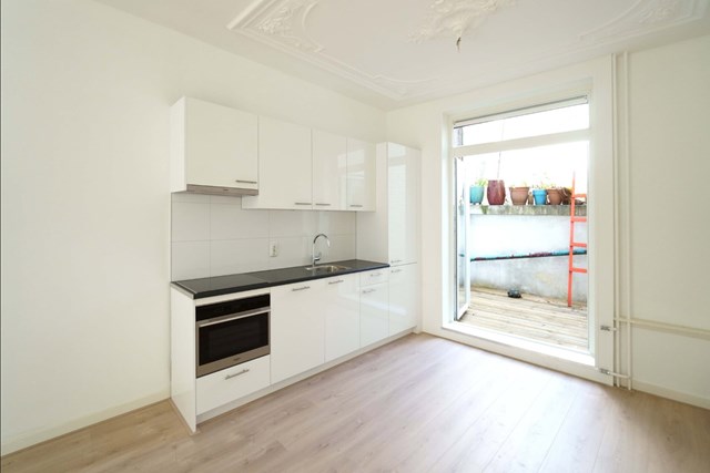 Foto 7: Den Haag - Oude Molstraat - Foto 7