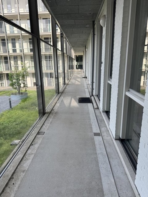 Foto 2: Tilburg - Burgemeester Brokxlaan - Foto 2