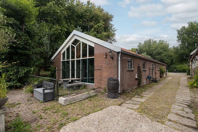 Foto 1: Zoetermeer - Vierde Stationsstraat - Foto 1