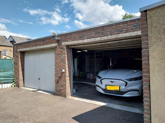 Foto 5: Kerkrade - Veldkuilstraat - Foto 5