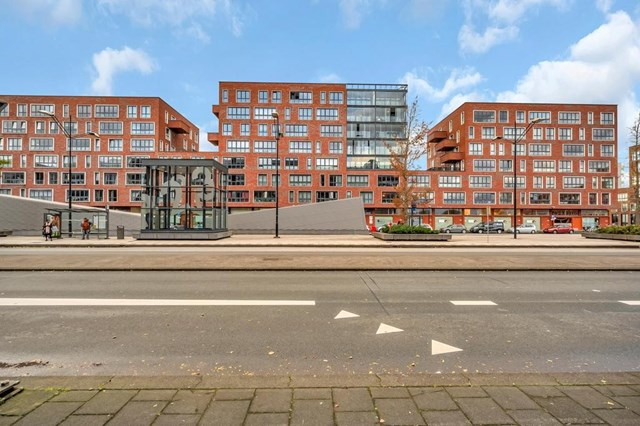 Foto 1: Amsterdam - Bijlmerdreef - Foto 1