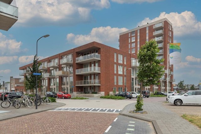 Foto 1: Beverwijk - Vennelaan - Foto 1