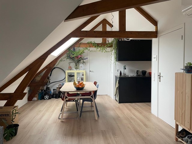 Foto 3: Zwolle - Burgemeester van Roijensingel - Foto 3