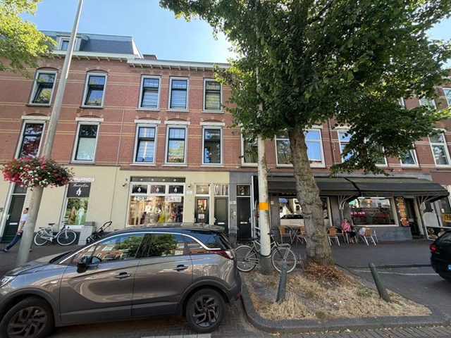 Foto 1: Den Haag - Paul Krugerlaan - Foto 1