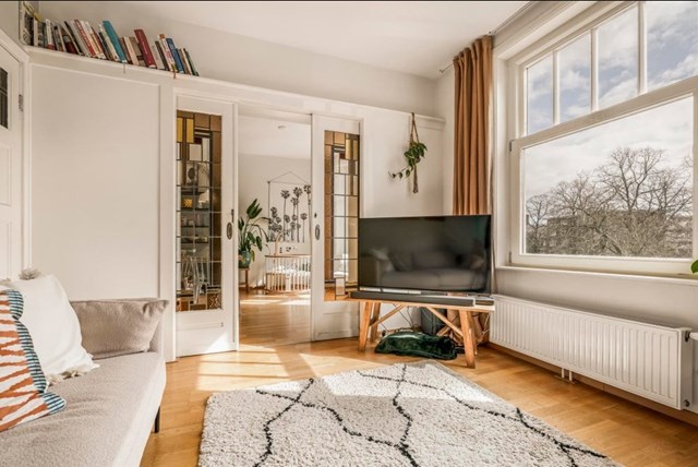 Foto 5: Amsterdam - Lekstraat - Foto 5