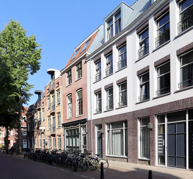 Foto 1: Utrecht - Waterstraat - Foto 1