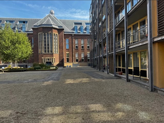 Foto 1: Delft - Raam - Foto 1