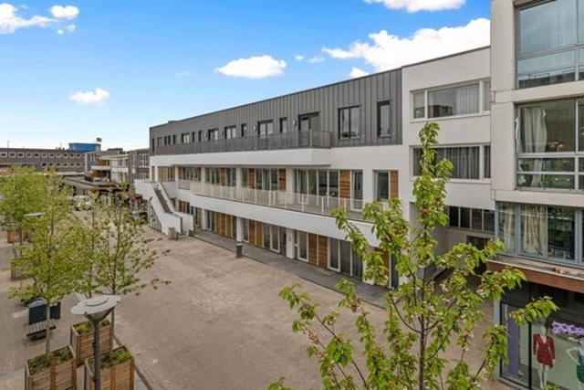 Foto 1: Roosendaal - Dokter Brabersstraat - Foto 1