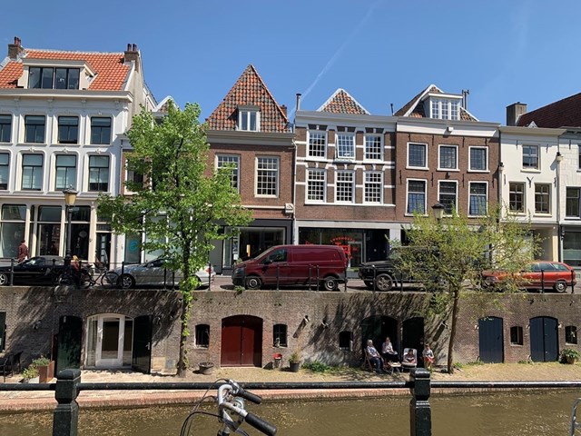 Foto 1: Utrecht - Oudegracht - Foto 1