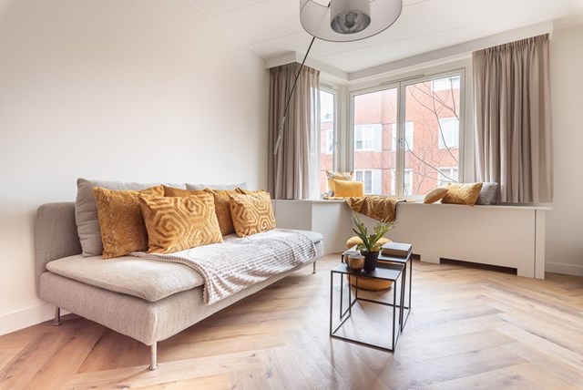 Foto 6: Amsterdam - Mercatorstraat - Foto 6