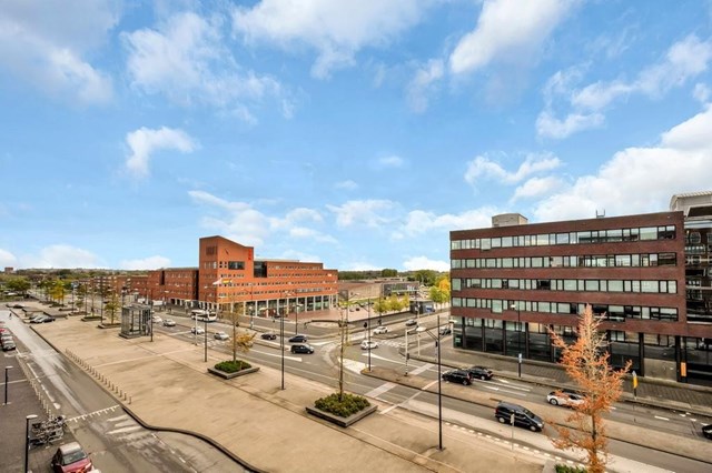 Foto 6: Amsterdam - Bijlmerdreef - Foto 6