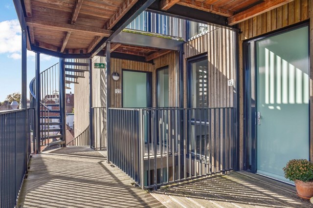 Foto 4: Zwolle - Vijfhoek - Foto 4