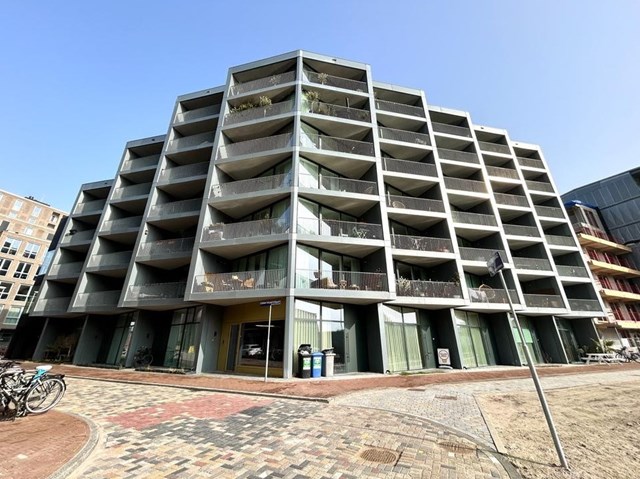 Foto 1: Amsterdam - Conny Stuartstraat - Foto 1