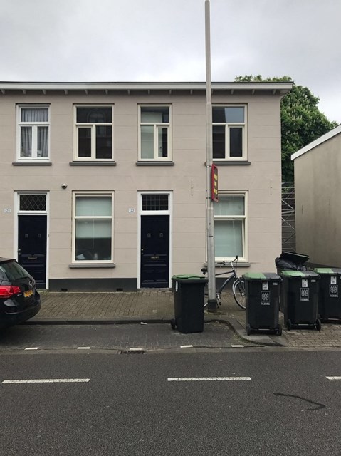 Foto 1: Tilburg - Goirkestraat - Foto 1