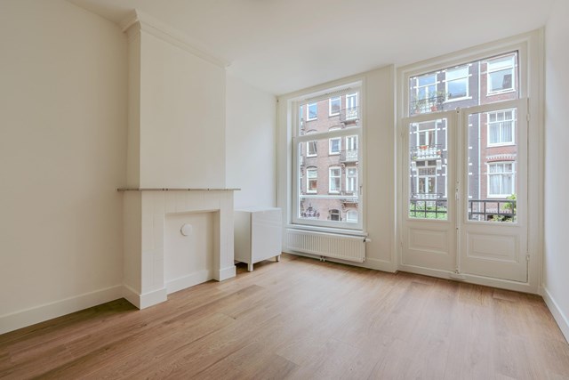 Foto 2: Amsterdam - Kanaalstraat - Foto 2