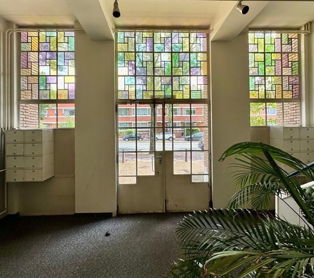 Foto 3: Den Haag - Van Alkemadelaan - Foto 3