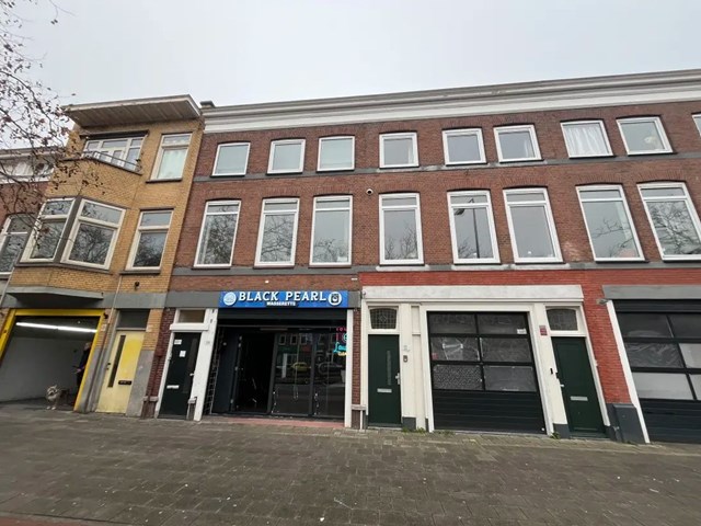 Foto 1: Den Haag - Loosduinseweg - Foto 1