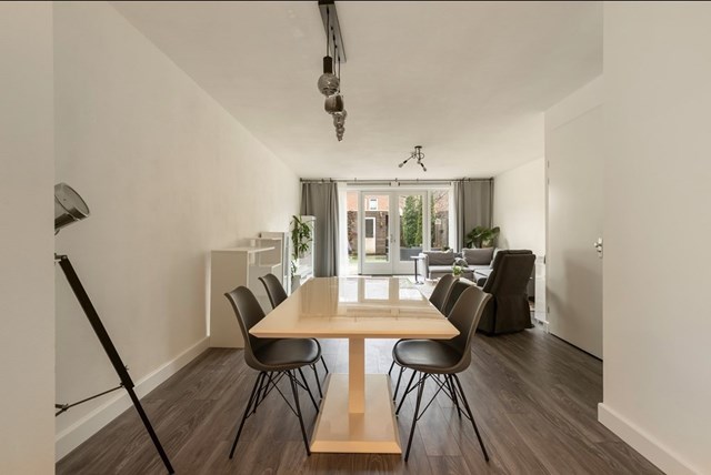 Foto 3: Utrecht - Boccacciopad - Foto 3