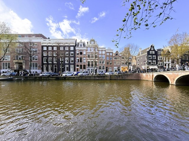 Foto 2: Amsterdam - Keizersgracht - Foto 2