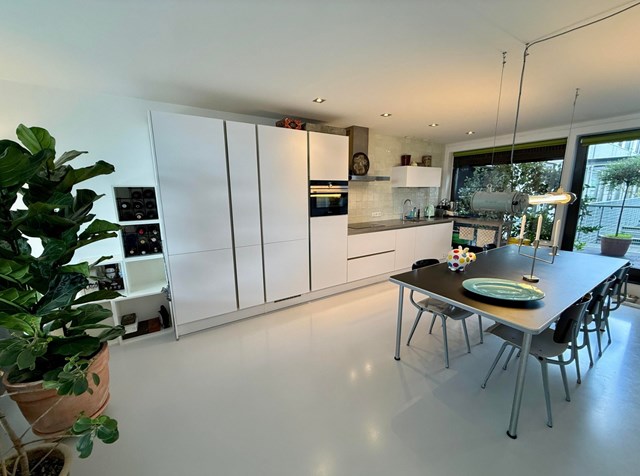 Foto 7: Amsterdam - Nieuwpoortstraat - Foto 7