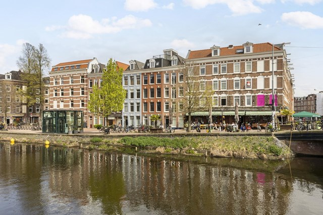 Foto 1: Amsterdam - Ruysdaelkade - Foto 1