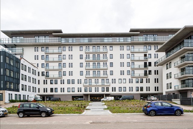 Foto 2: Amstelveen - Burg Rijnderslaan - Foto 2