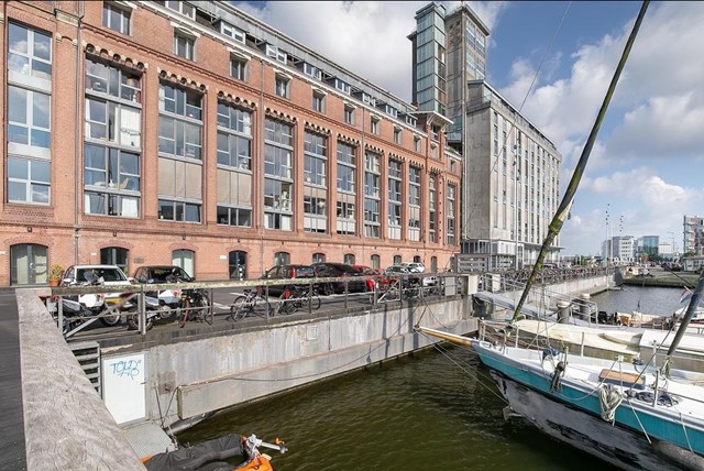 Foto 2: Amsterdam - Silodam - Foto 2