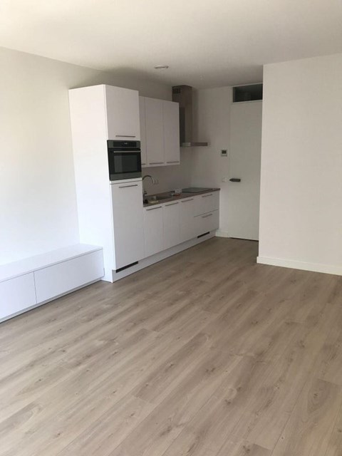 Foto 2: Amsterdam - Rookmelderstraat - Foto 2