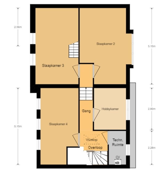 Foto 2: Almere - Van Raemdonckstraat - Foto 2