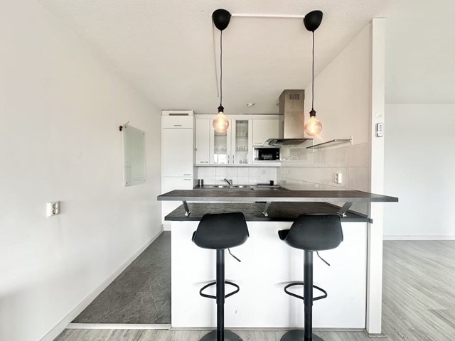 Foto 5: Amsterdam - Emmeline Pankhurststraat - Foto 5