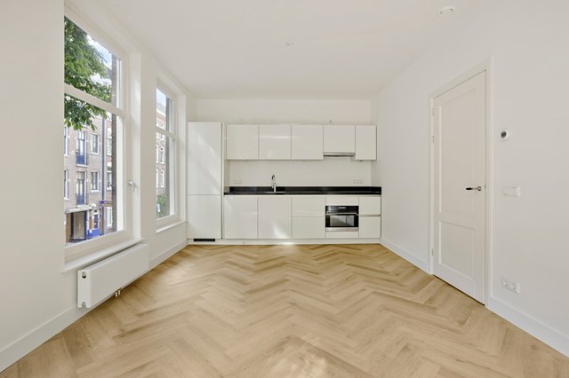 Foto 4: Amsterdam - Tweede Sweelinckstraat - Foto 4