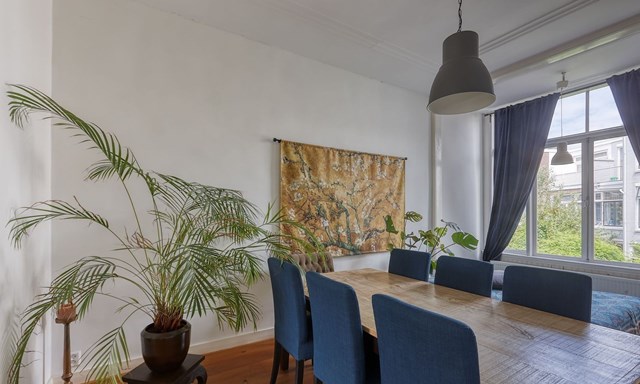 Foto 7: Den Haag - Kranenburgweg - Foto 7