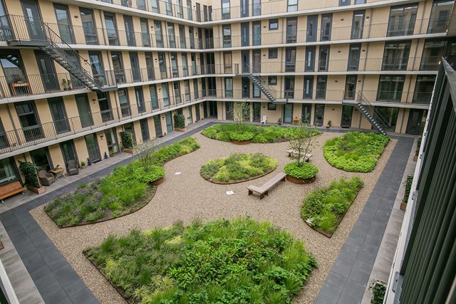 Foto 3: Zwolle - Nachtegaalstraat - Foto 3