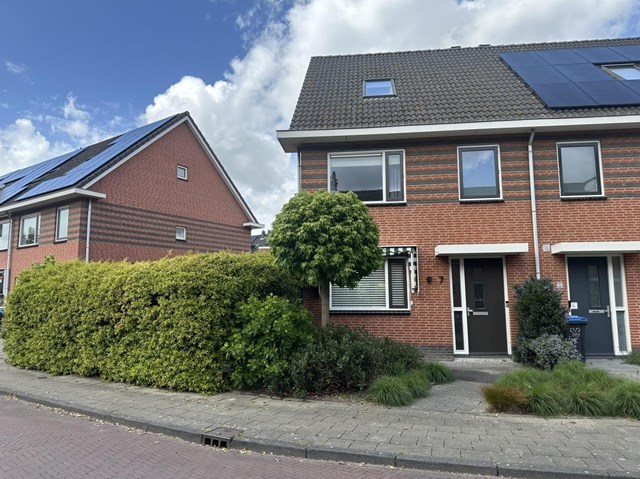 Foto 1: Barendrecht - Rozenhout - Foto 1