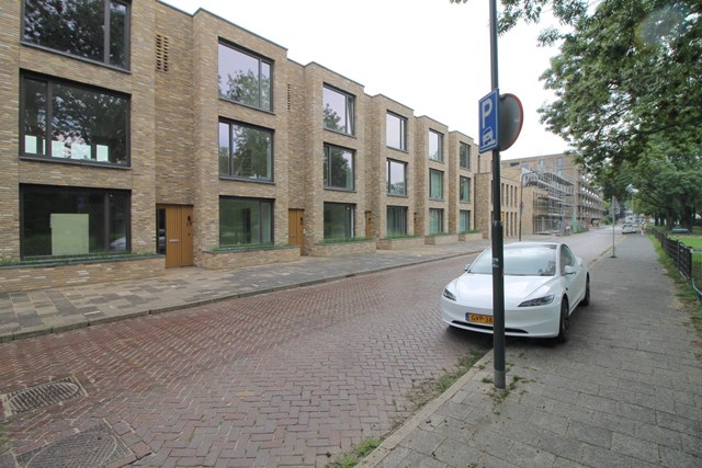 Foto 1: Breda - Archimedesstraat - Foto 1