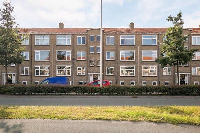 Foto 1: Leeuwarden - Valeriusstraat - Foto 1