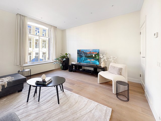 Foto 5: Amsterdam - Pieter Cornelisz Hooftstraat - Foto 5