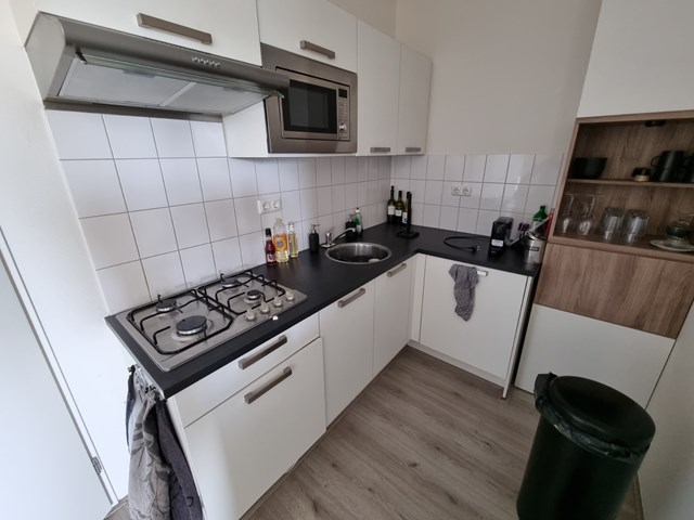 Foto 4: Groningen - Oosterhamrikkade - Foto 4