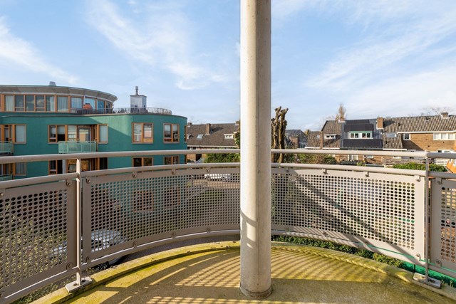 Foto 6: Hilversum - Simon Stevinweg - Foto 6