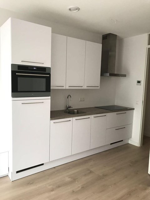 Foto 4: Amsterdam - Rookmelderstraat - Foto 4