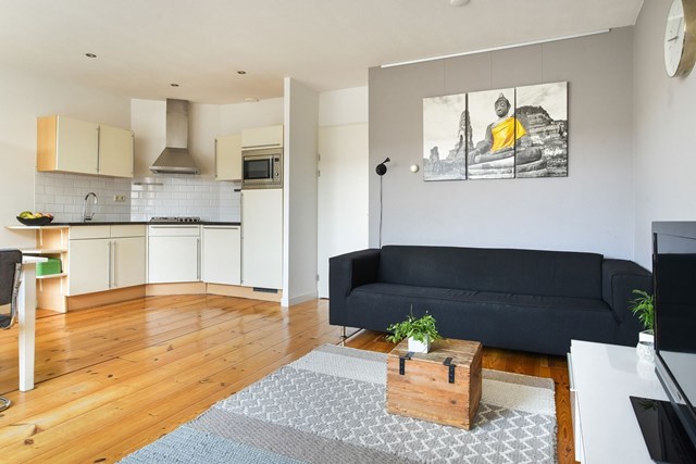 Foto 6: Amsterdam - Hoofdweg - Foto 6