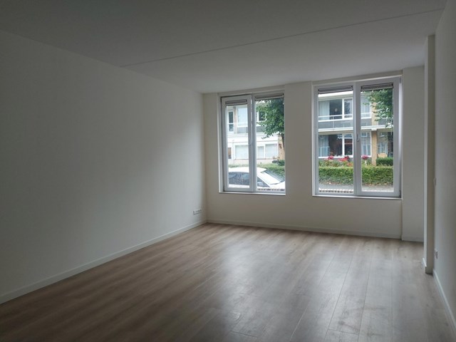 Foto 2: Rijnsburg - Smidstraat - Foto 2