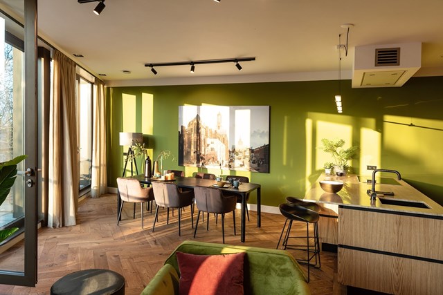 Foto 3: Utrecht - Vinkenburgstraat - Foto 3